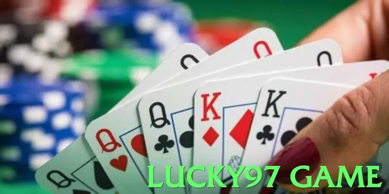 lucky97 game - 2