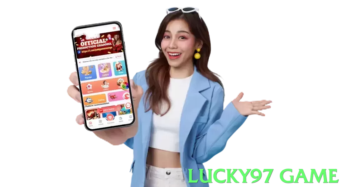 lucky97 game App - 5